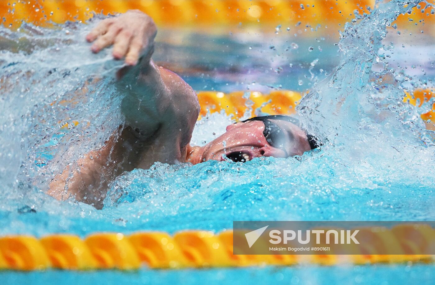 Russia Swimming Championships