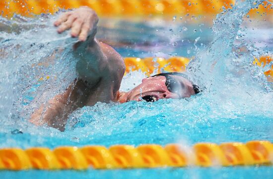 Russia Swimming Championships