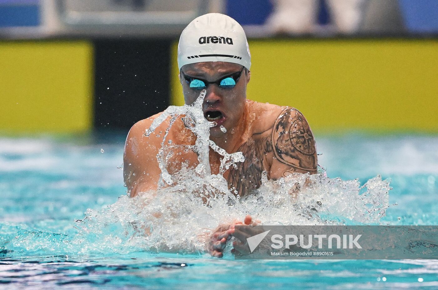 Russia Swimming Championships
