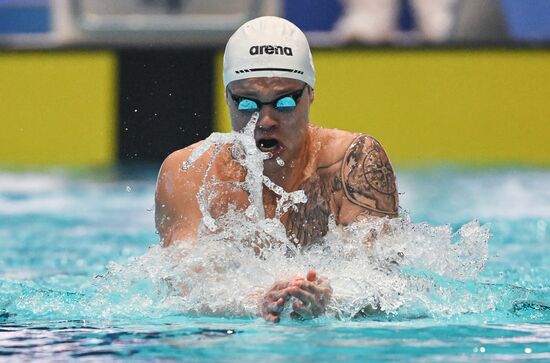 Russia Swimming Championships