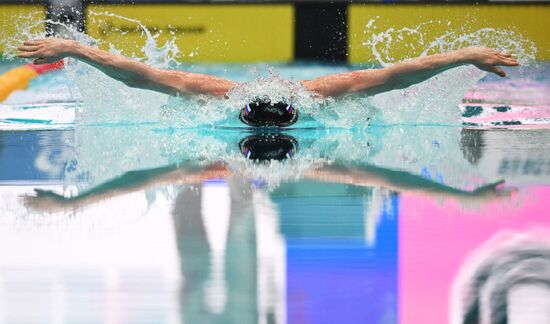 Russia Swimming Championships