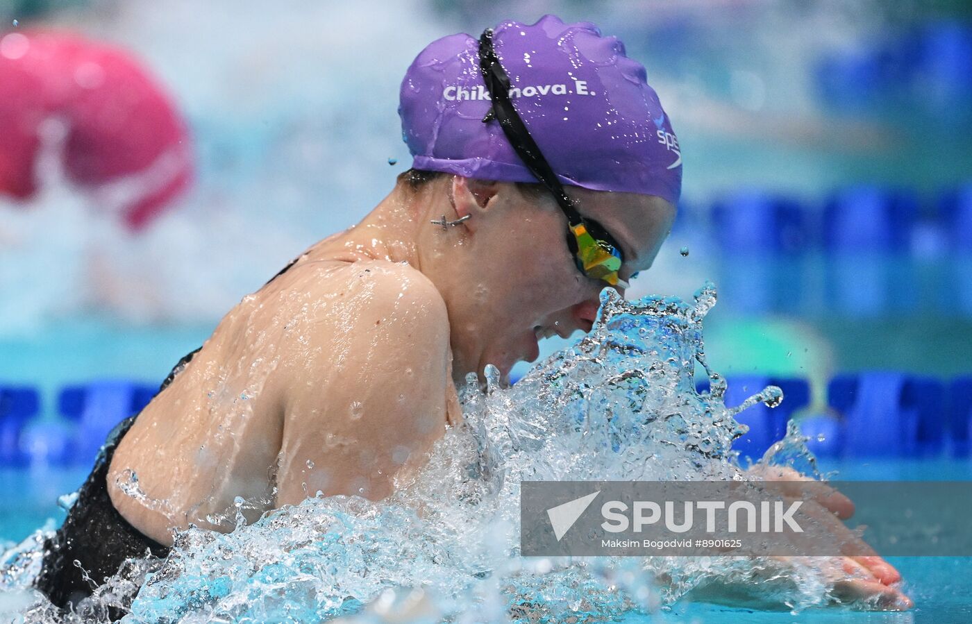 Russia Swimming Championships