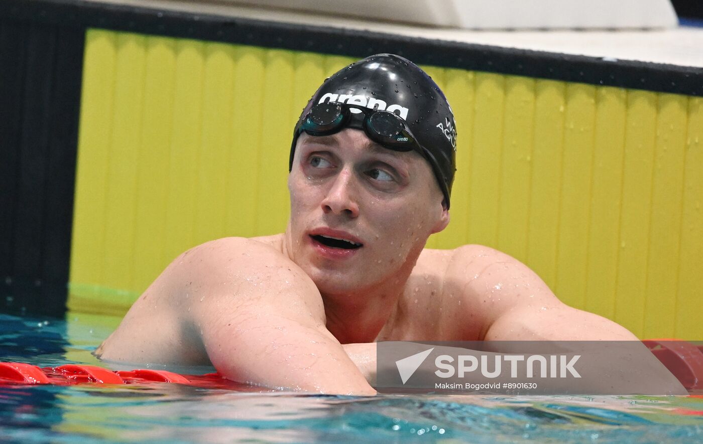 Russia Swimming Championships