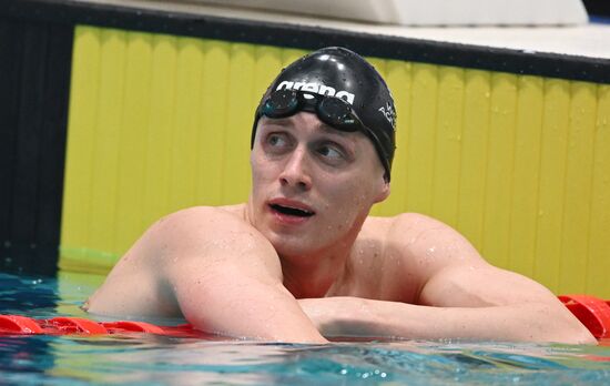 Russia Swimming Championships