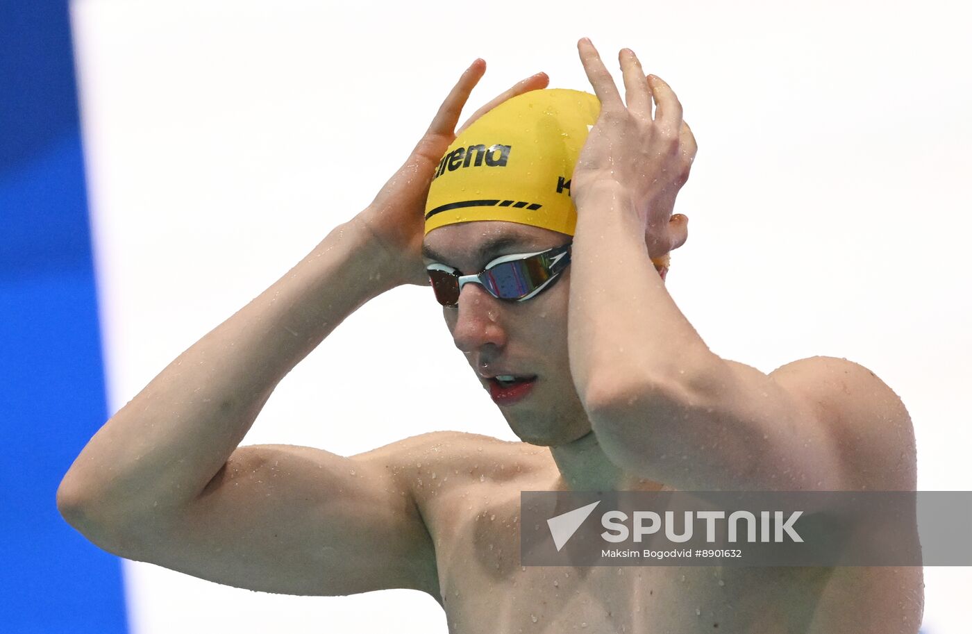 Russia Swimming Championships