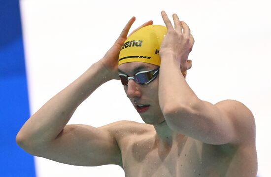 Russia Swimming Championships