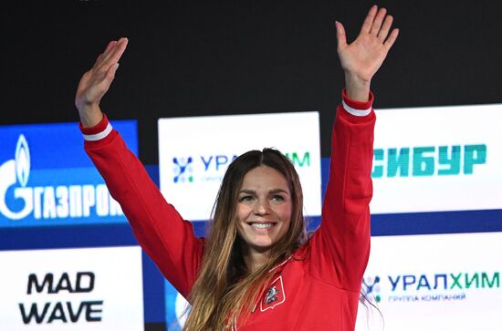 Russia Swimming Championships