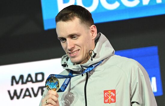 Russia Swimming Championships