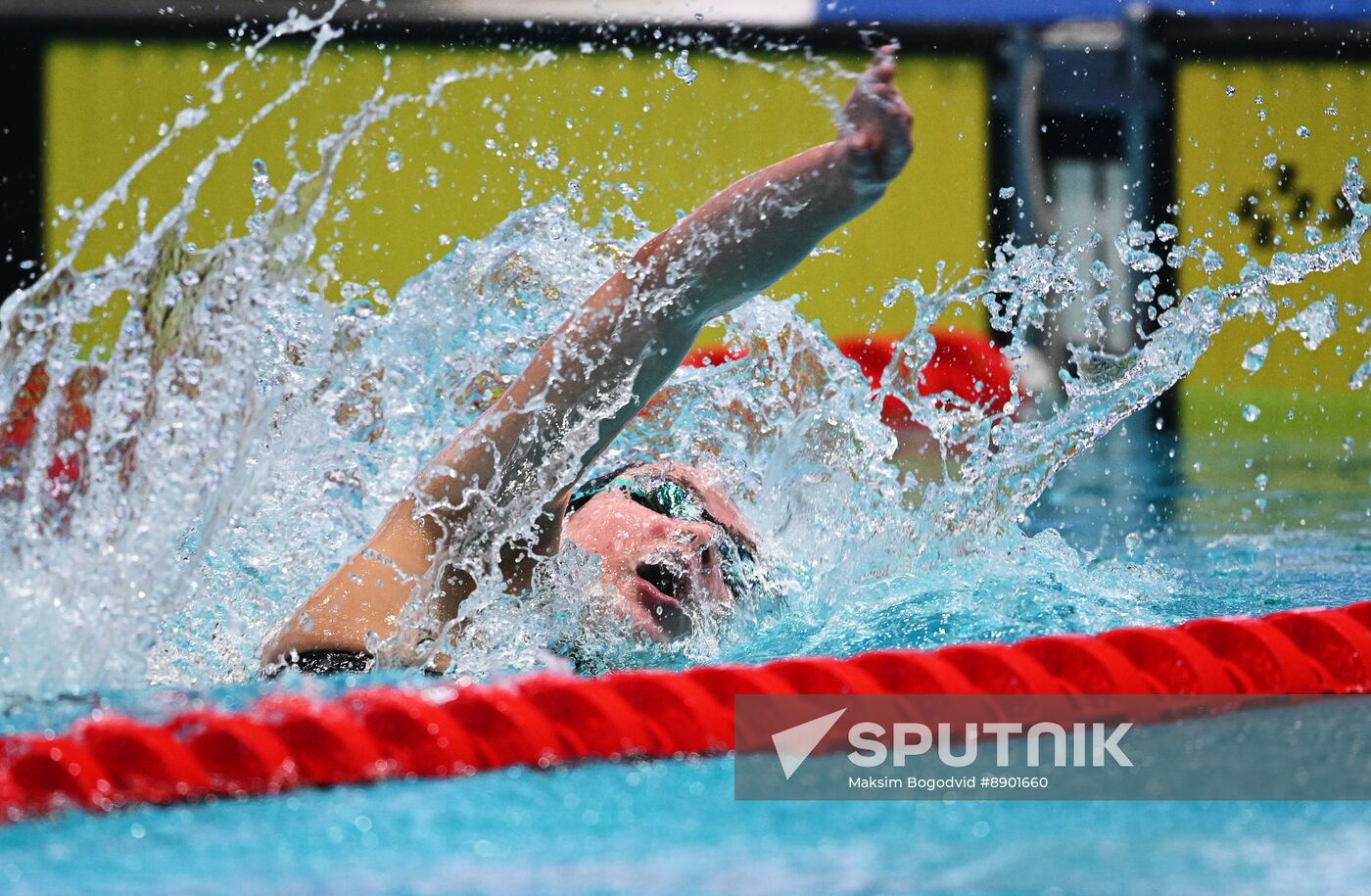 Russia Swimming Championships