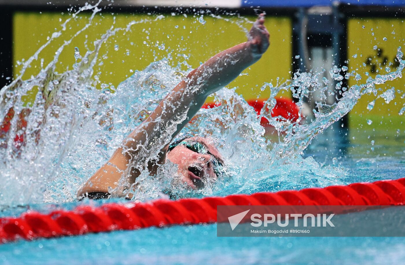 Russia Swimming Championships