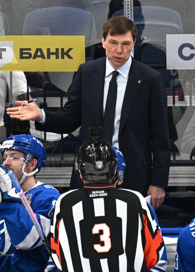 Russia Ice Hockey Kontinental League Dynamo - Ak Bars