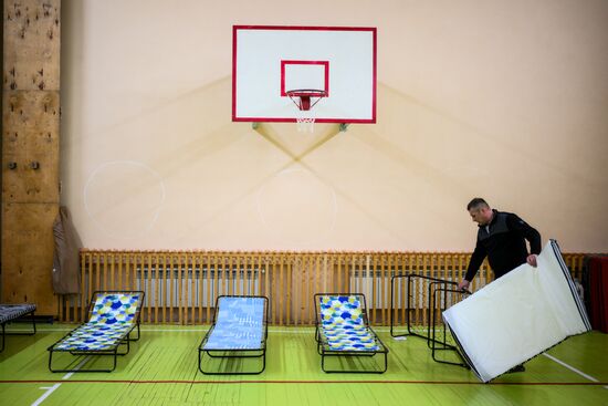 Russia Ukraine Drone Attack