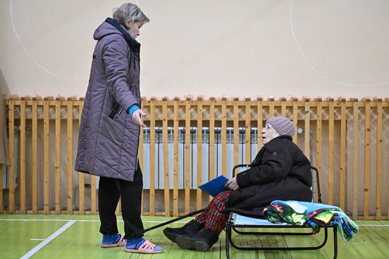 Russia Ukraine Drone Attack