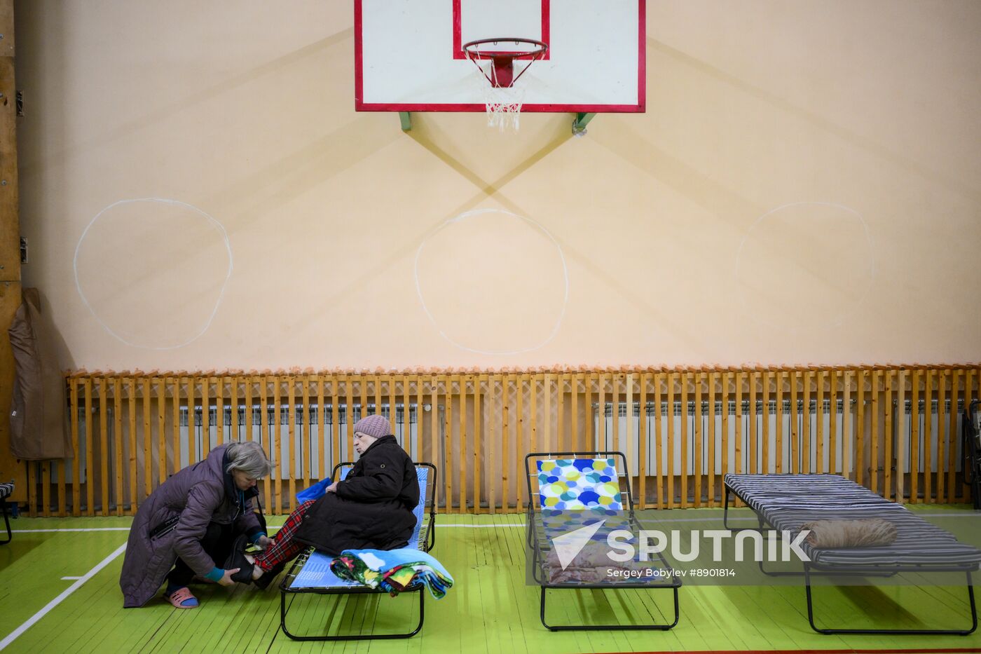 Russia Ukraine Drone Attack