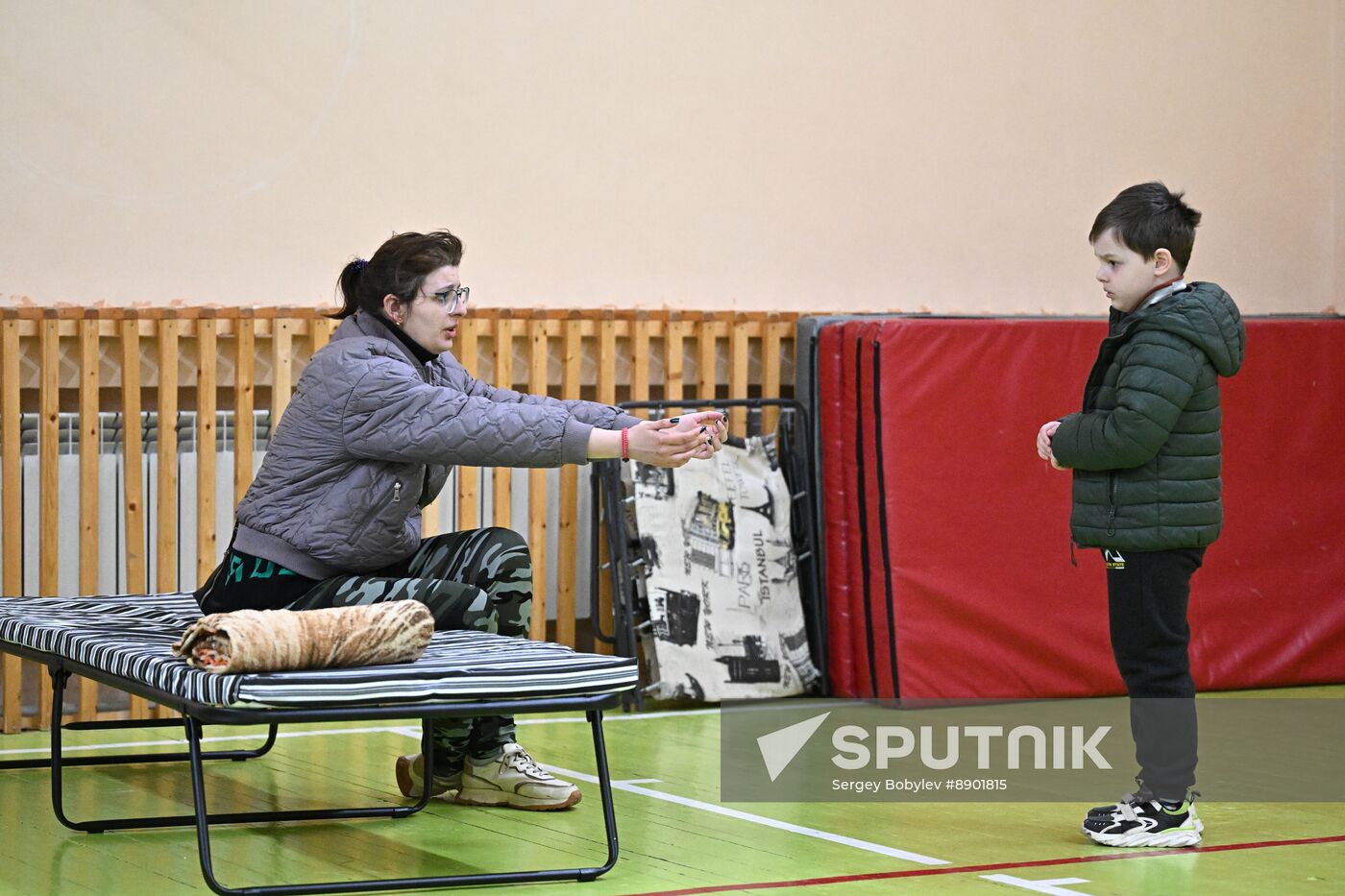 Russia Ukraine Drone Attack