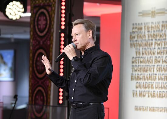 Victory Readings in Uzbekistan