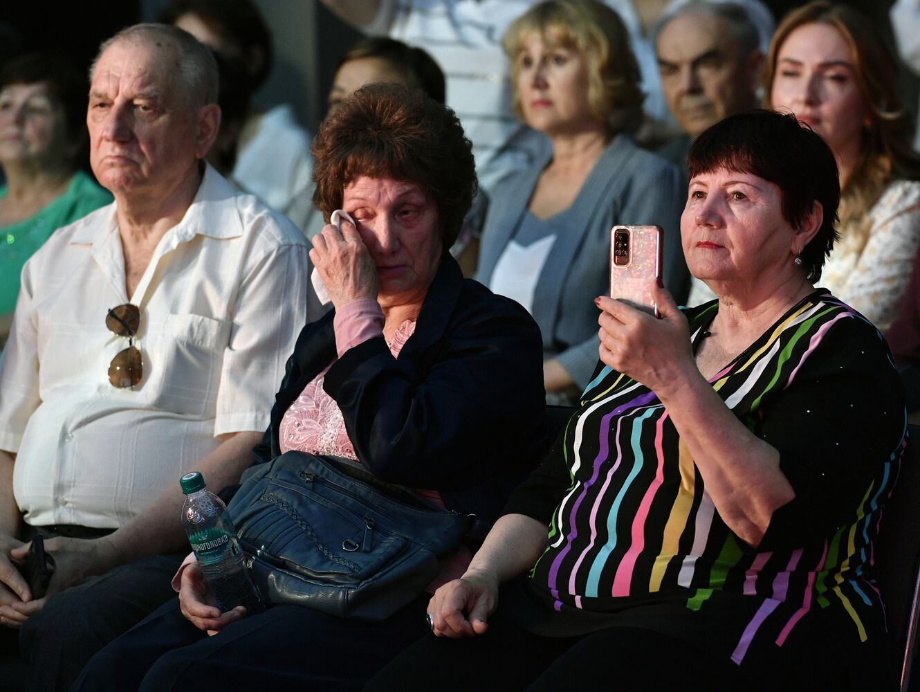 Victory Readings in Uzbekistan