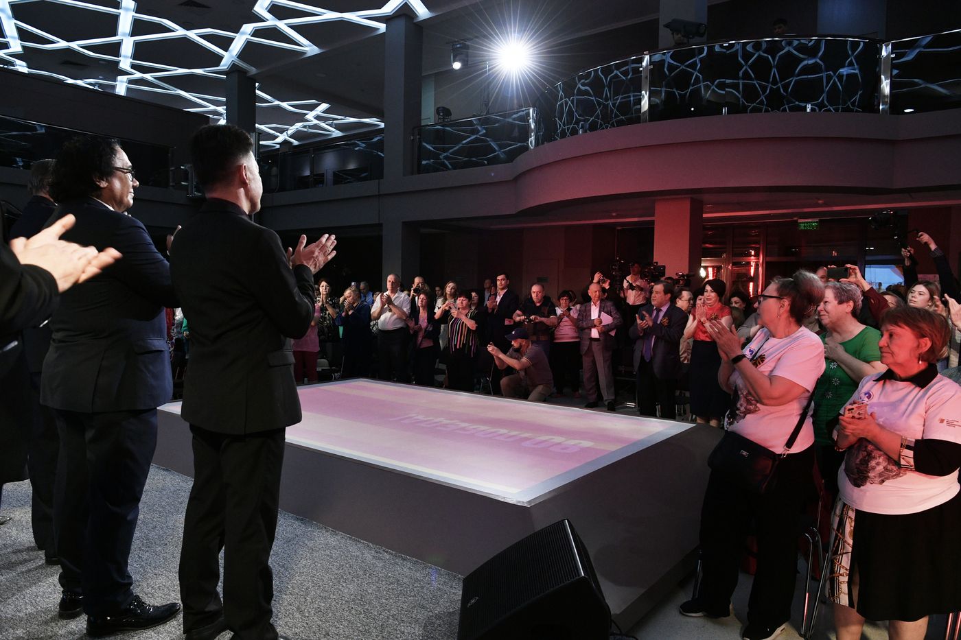 Victory Readings in Uzbekistan