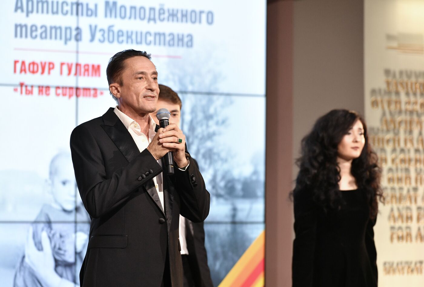 Victory Readings in Uzbekistan