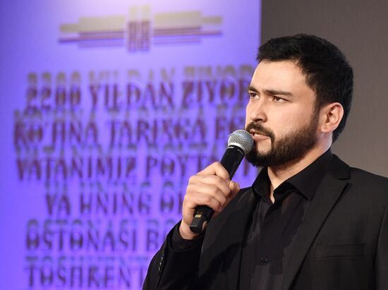 Victory Readings in Uzbekistan