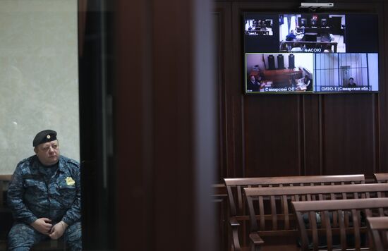 Russia Musician Blasphemy Trial