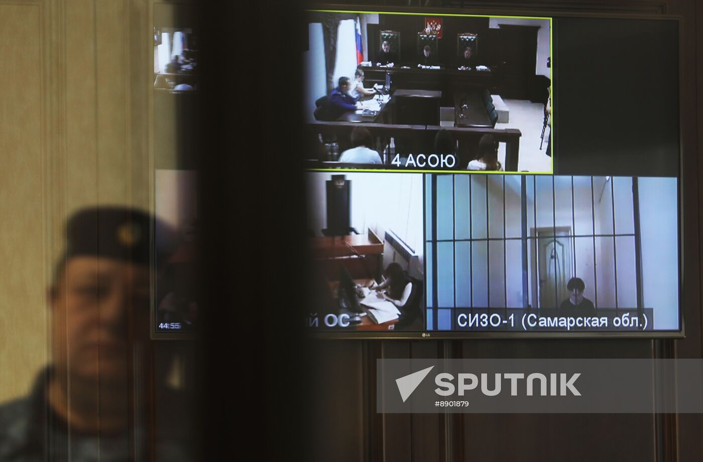 Russia Musician Blasphemy Trial