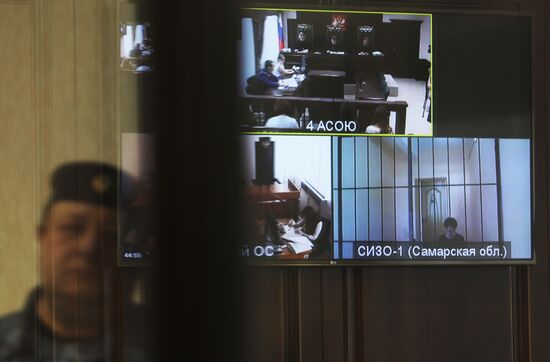 Russia Musician Blasphemy Trial