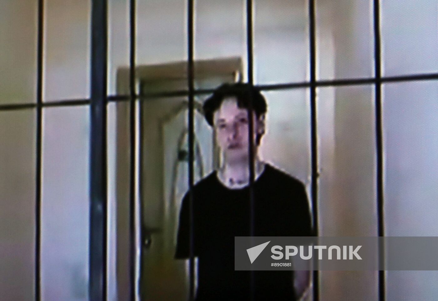 Russia Musician Blasphemy Trial