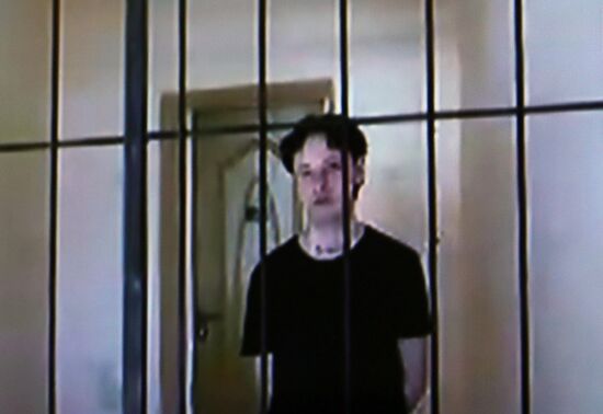 Russia Musician Blasphemy Trial