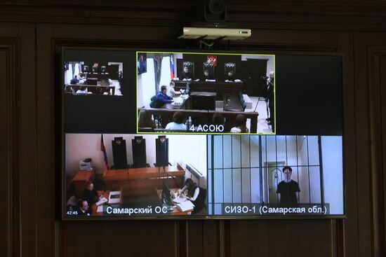 Russia Musician Blasphemy Trial
