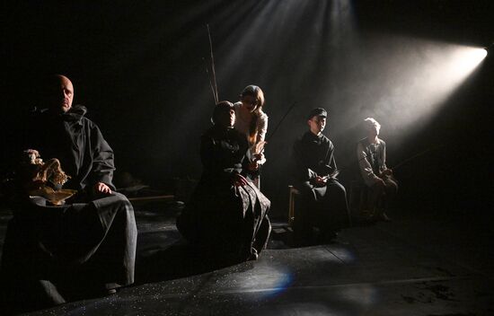 Russia Theatre Mermaid