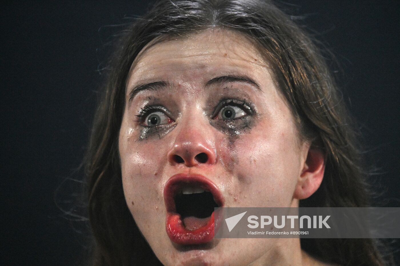 Russia Theatre Mermaid