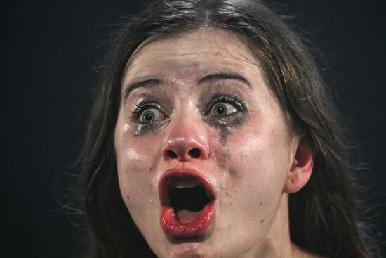 Russia Theatre Mermaid