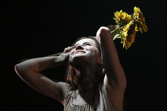 Russia Theatre Mermaid