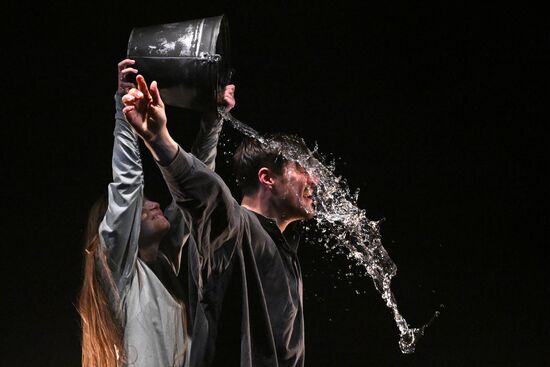 Russia Theatre Mermaid