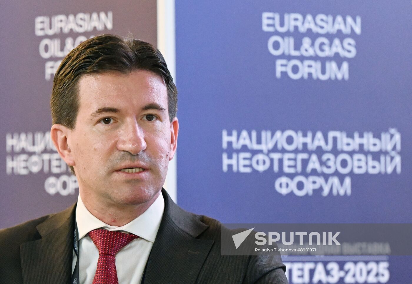 Russia Oil Gas Forum