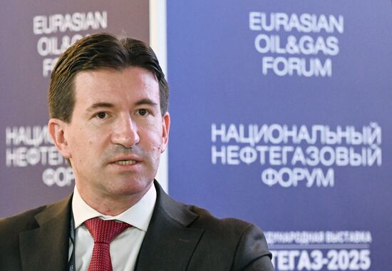 Russia Oil Gas Forum