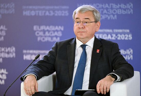 Russia Oil Gas Forum