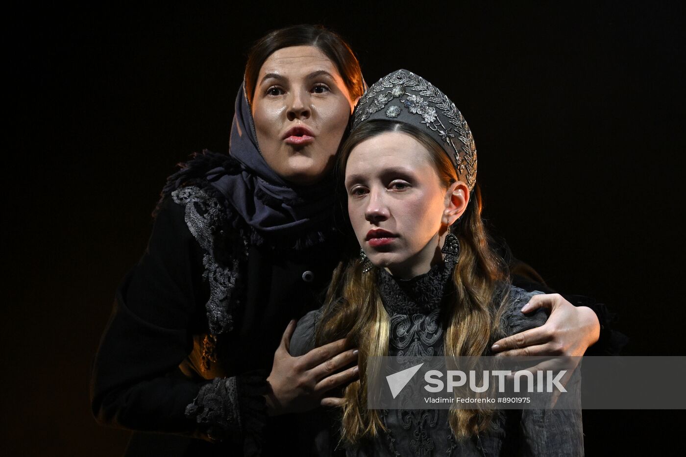 Russia Theatre Mermaid