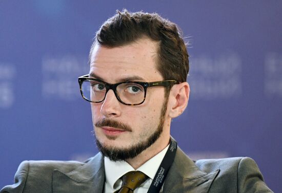 Russia Oil Gas Forum