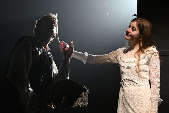 Russia Theatre Mermaid