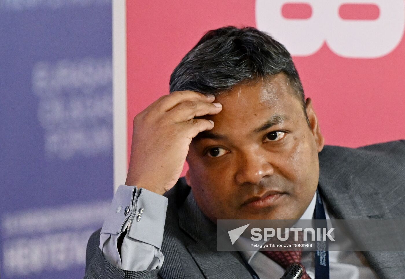 Russia Oil Gas Forum