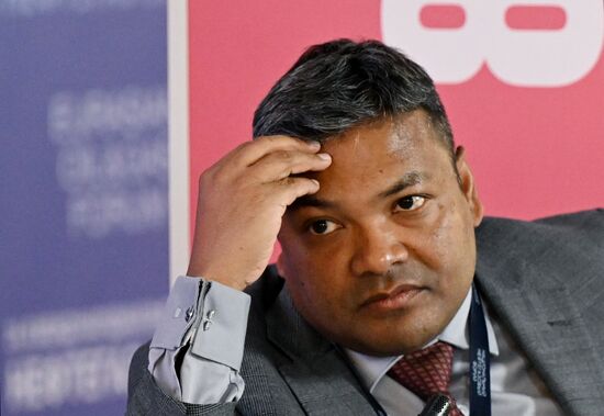 Russia Oil Gas Forum