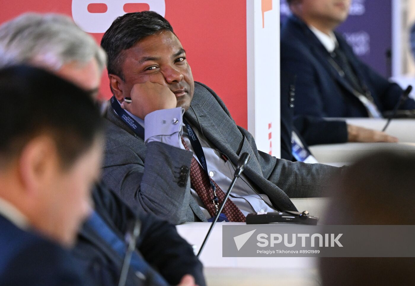 Russia Oil Gas Forum