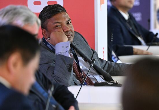 Russia Oil Gas Forum