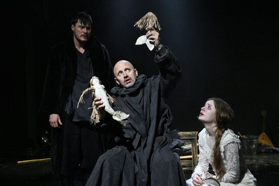 Russia Theatre Mermaid