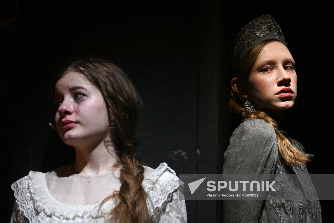 Russia Theatre Mermaid