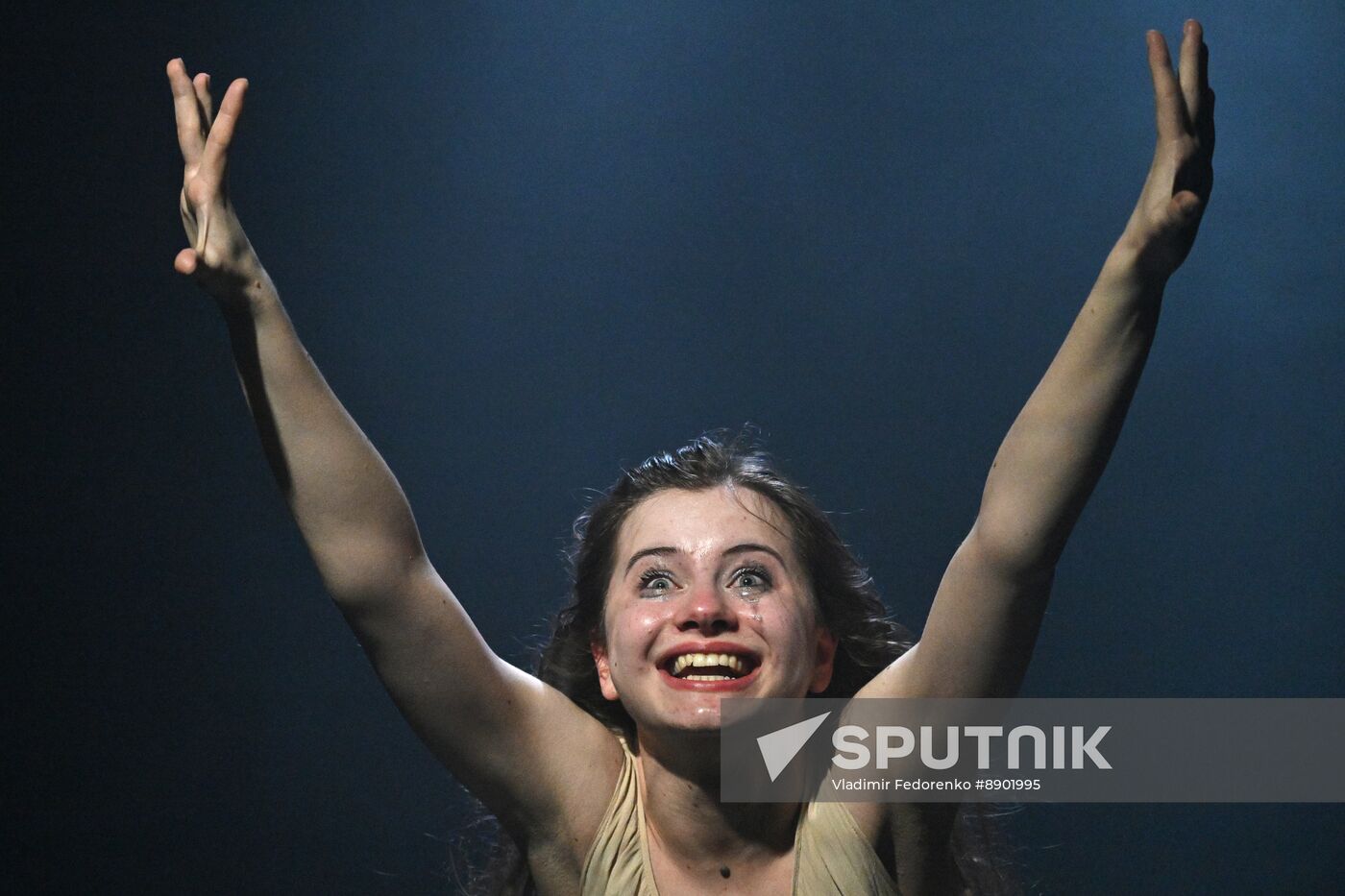 Russia Theatre Mermaid