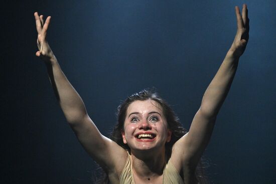 Russia Theatre Mermaid