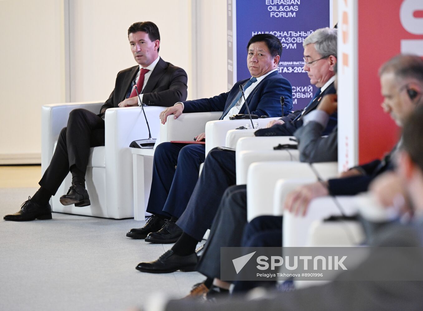 Russia Oil Gas Forum